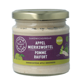 Your Organic Nature Sandwichspread appel mierikswortel bio 180 Gram