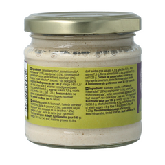 Your Organic Nature Sandwichspread appel mierikswortel bio 180 Gram