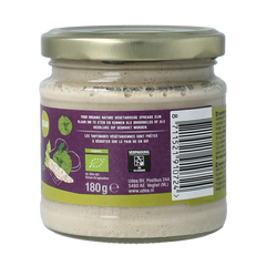 Your Organic Nature Sandwichspread appel mierikswortel bio 180 Gram