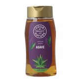 Your Organic Nature Agavesiroop amber bio 350 Gram