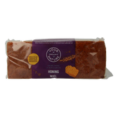 Your Organic Nature Ontbijtkoek honing - rogge bio 400 Gram