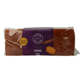 Your Organic Nature Ontbijtkoek honing - rogge bio 400.00 Gram