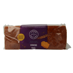 Your Organic Nature Ontbijtkoek honing - rogge bio 400 Gram