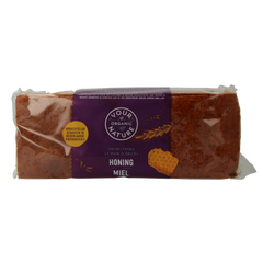 Your Organic Nature Ontbijtkoek honing - rogge bio 400.00 Gram