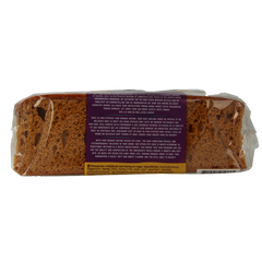 Your Organic Nature Ontbijtkoek honing - rogge bio 400 Gram