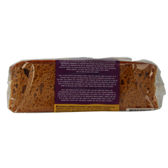 Your Organic Nature Ontbijtkoek honing - rogge bio 400.00 Gram