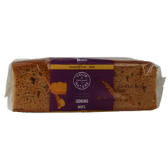 Your Organic Nature Ontbijtkoek honing - rogge bio 400 Gram