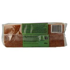 Your Organic Nature Ontbijtkoek gember bio 400.00 Gram