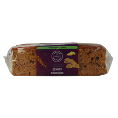 Your Organic Nature Ontbijtkoek gember bio 400 Gram