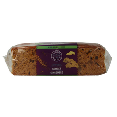 Your Organic Nature Ontbijtkoek gember bio 400 Gram