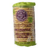 Your Organic Nature Linzenwafels bio 100 Gram
