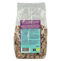 Your Organic Nature Boekweit flakes bio 250 Gram