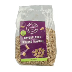 Your Organic Nature Haverflakes bio 250 Gram