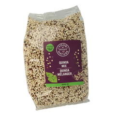Your Organic Nature Quinoa mix bio 400.00 Gram
