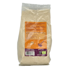 Your Organic Nature Amandelmeel bio 400 Gram