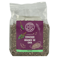 Your Organic Nature Chiazaad bio 250.00 Gram