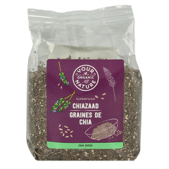 Your Organic Nature Chiazaad bio 250 Gram