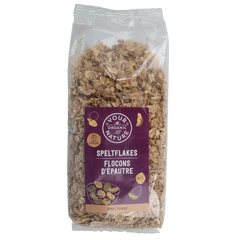 Your Organic Nature Speltflakes bio 250 Gram