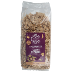 Your Organic Nature Speltflakes bio 250.00 Gram