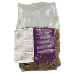 Your Organic Nature Boekweit pasta glutenvrij bio 500.00 Gram