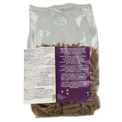 Your Organic Nature Boekweit pasta glutenvrij bio 500 Gram