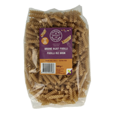 Your Organic Nature Bruine rijst pasta glutenvrij 500.00 Gram