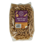 Your Organic Nature Bruine rijst pasta glutenvrij 500 Gram