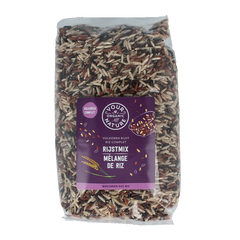Your Organic Nature Volkorenrijst mix bio 500 Gram