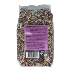 Your Organic Nature Volkorenrijst mix bio 500.00 Gram
