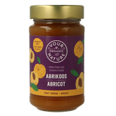Your Organic Nature Fruit beleg abrikoos bio 250.00 Gram