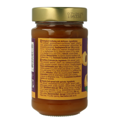 Your Organic Nature Fruit beleg abrikoos bio 250.00 Gram