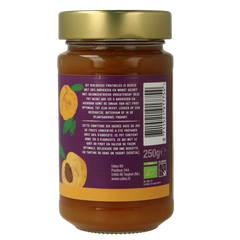 Your Organic Nature Fruit beleg abrikoos bio 250.00 Gram