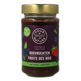 Your Organic Nature Fruit beleg bosvruchten bio 250 Gram