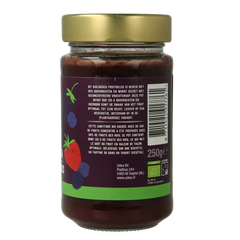 Your Organic Nature Fruit beleg bosvruchten bio 250 Gram