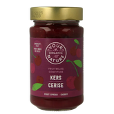 Your Organic Nature Fruit beleg kers bio 250 Gram