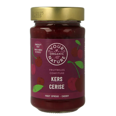 Your Organic Nature Fruit beleg kers bio 250 Gram
