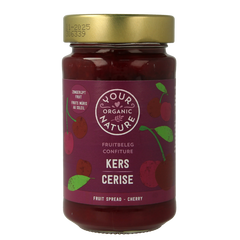 Your Organic Nature Fruit beleg kers bio 250.00 Gram