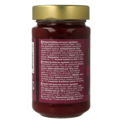 Your Organic Nature Fruit beleg kers bio 250.00 Gram