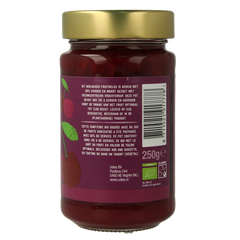 Your Organic Nature Fruit beleg kers bio 250.00 Gram