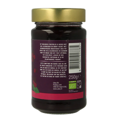 Your Organic Nature Fruit beleg vlierbes bio 250 Gram