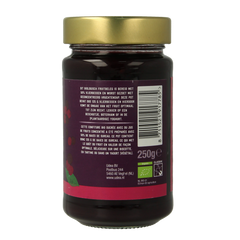 Your Organic Nature Fruit beleg vlierbes bio 250.00 Gram