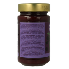 Your Organic Nature Fruit beleg zwarte bes bio 250.00 Gram