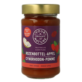 Your Organic Nature Fruit beleg rozenbottel bio 250 Gram