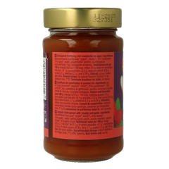 Your Organic Nature Fruit beleg rozenbottel bio 250 Gram