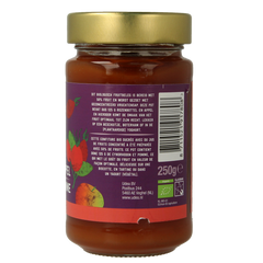 Your Organic Nature Fruit beleg rozenbottel bio 250.00 Gram
