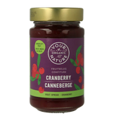Your Organic Nature Fruit beleg cranberry bio 250 Gram
