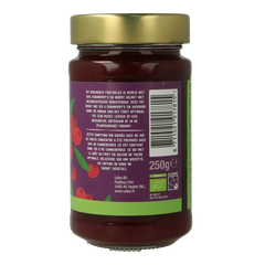 Your Organic Nature Fruit beleg cranberry bio 250 Gram