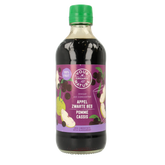 Your Organic Nature Diksap appel zwarte bes bio 400 Milliliter