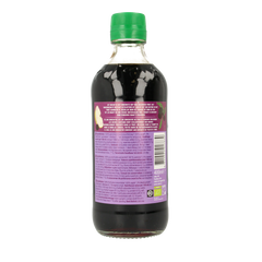 Your Organic Nature Diksap appel zwarte bes bio 400.00 Milliliter