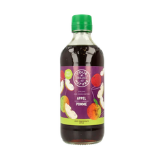 Your Organic Nature Diksap appel bio 400 Milliliter